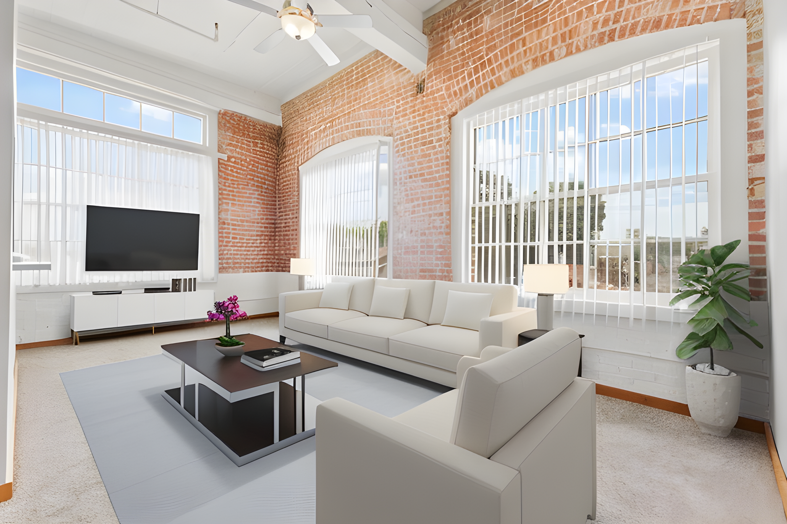 Richmond Apartment: 401 N 10th St.