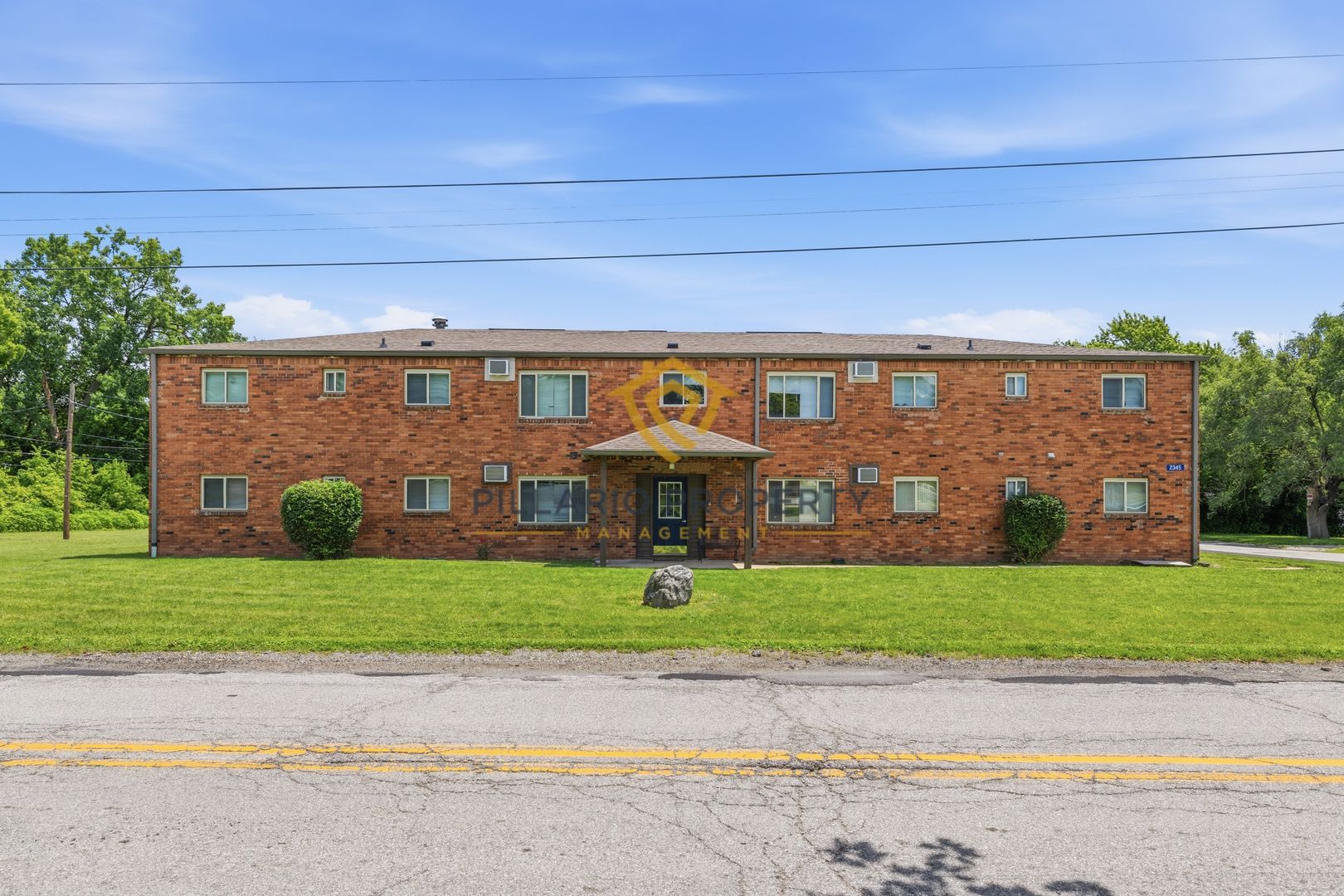 Indianapolis Apartment: 2345 Perkins Ave