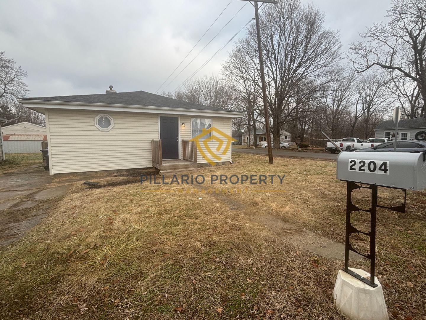 Anderson House: 2204 W 30th St.