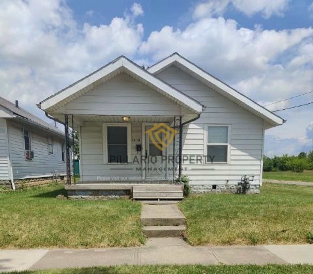 Anderson House: 2450 Pearl St.