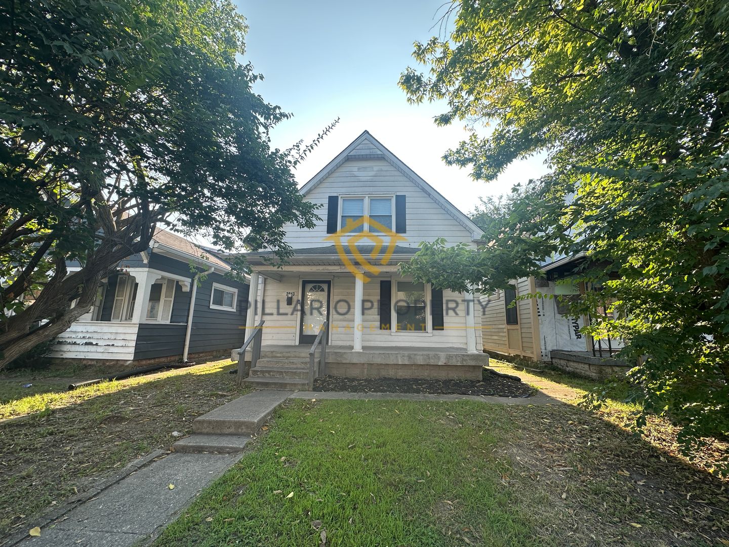 Indianapolis House: 2943 Highland Pl