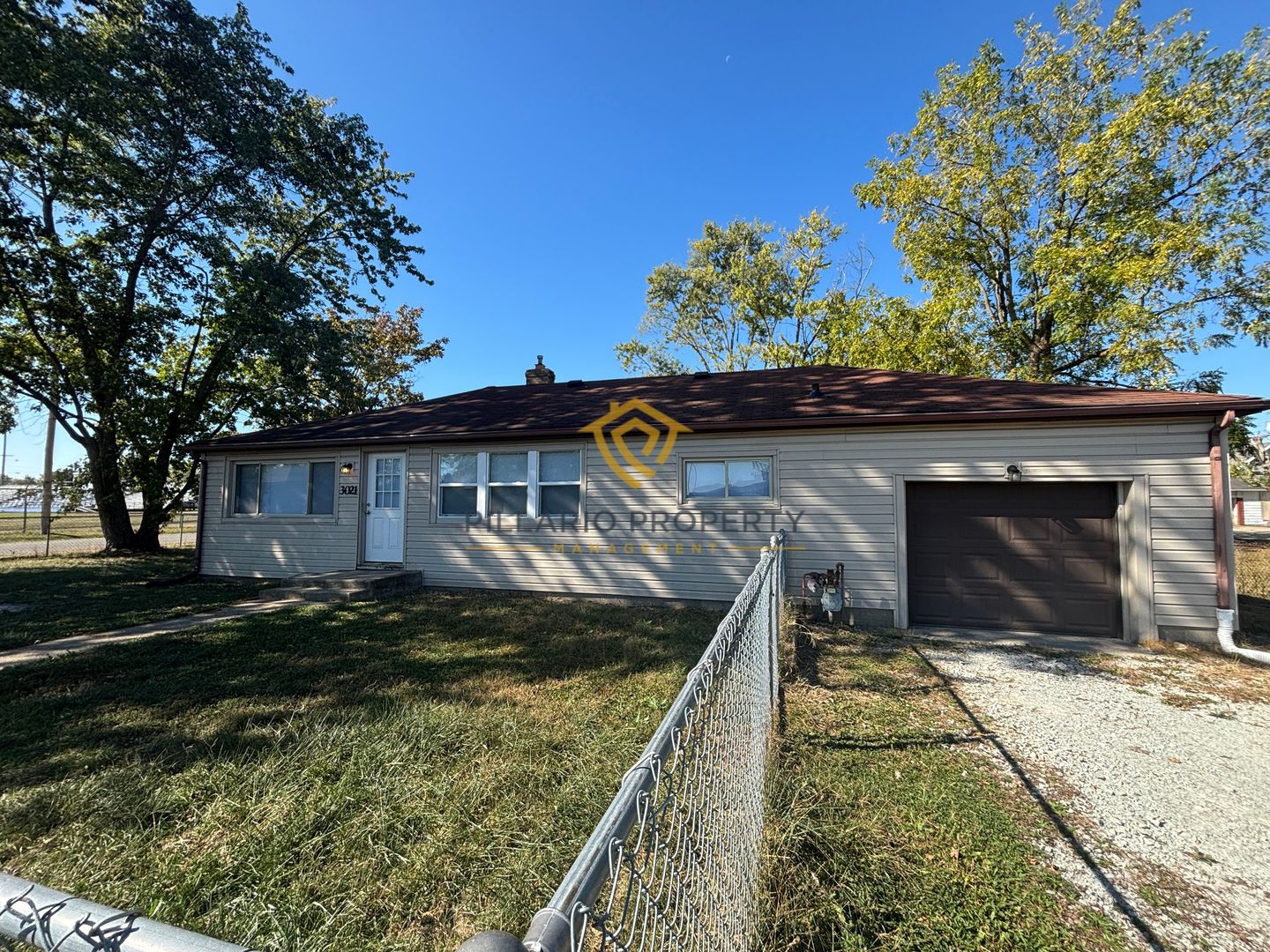 Anderson House: 3021 Delaware St.