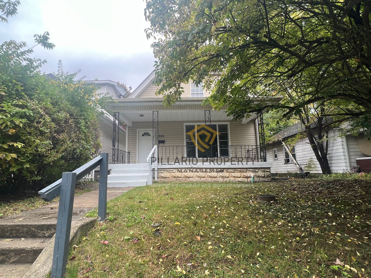 Indianapolis House: 3955 Cornelius Ave