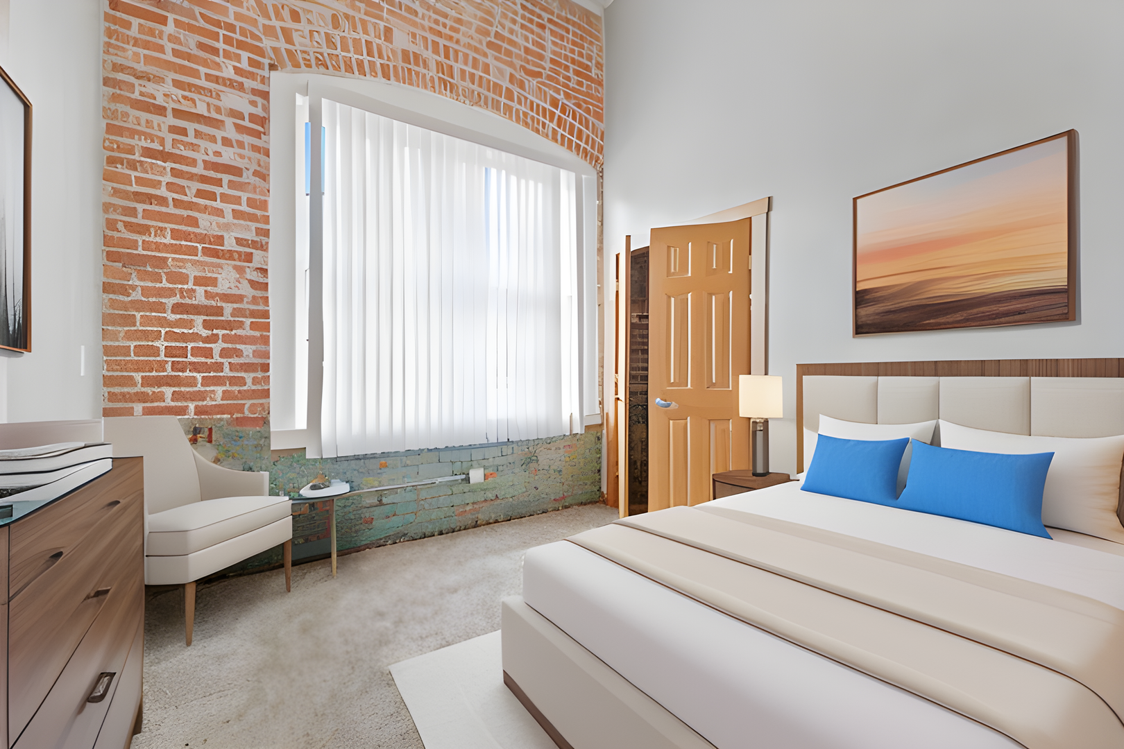 Richmond Apartment: 401 N 10th St.