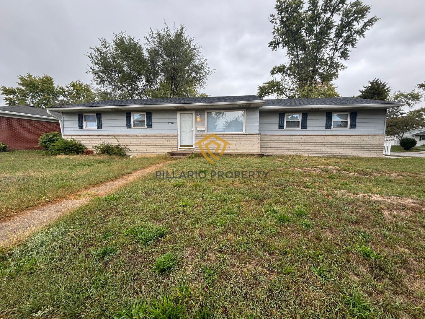 Plainfield House: 1710 Beechwood Dr.
