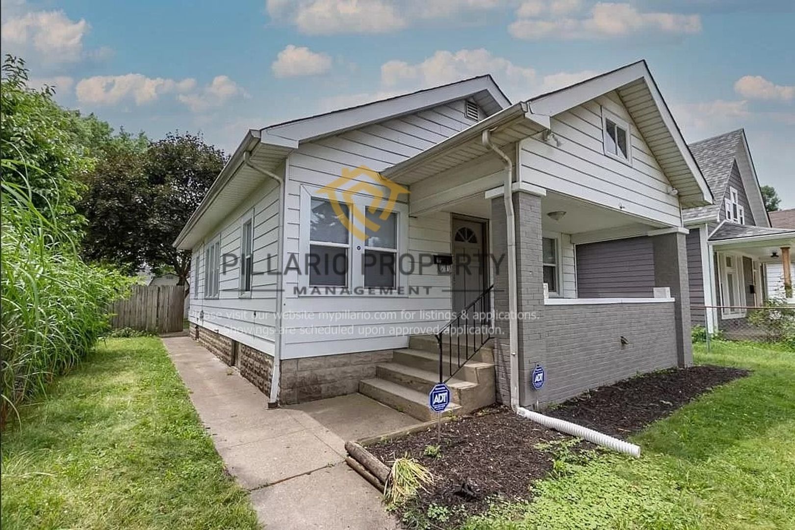 Indianapolis House: 1435 Lawton Ave