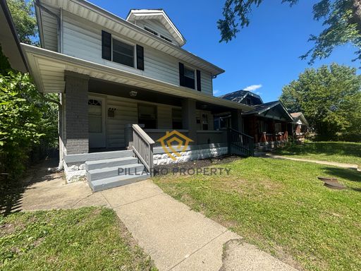 $250 OFF MOVE IN COSTS! Updated, 2 Bedroom, 1 Bathroom Duplex in Emerson Heights, Close to Irvington Available NOW! – photo 1