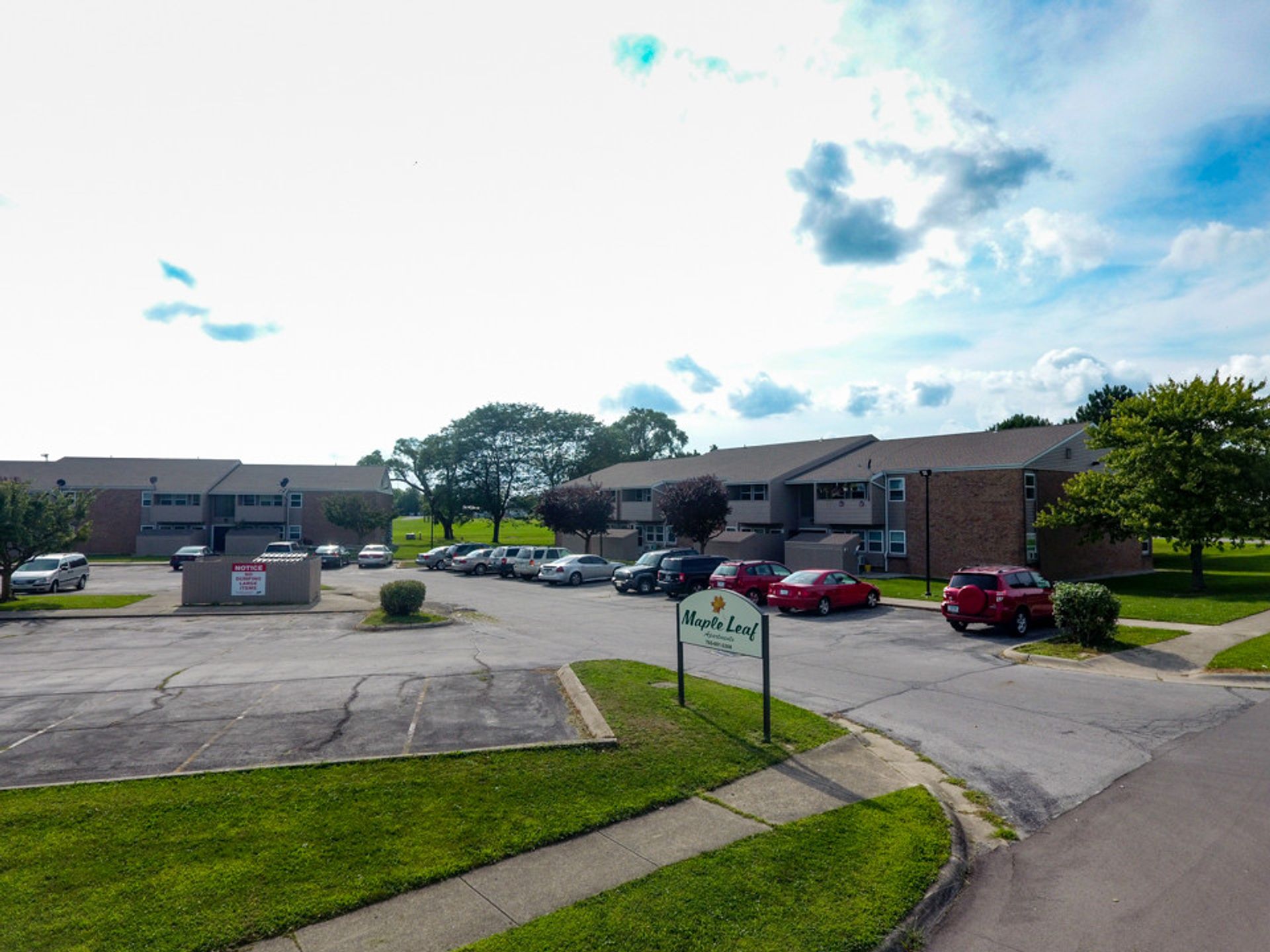 Union City Apartment: 309 S. High St. - 301 S High St. Unit 8