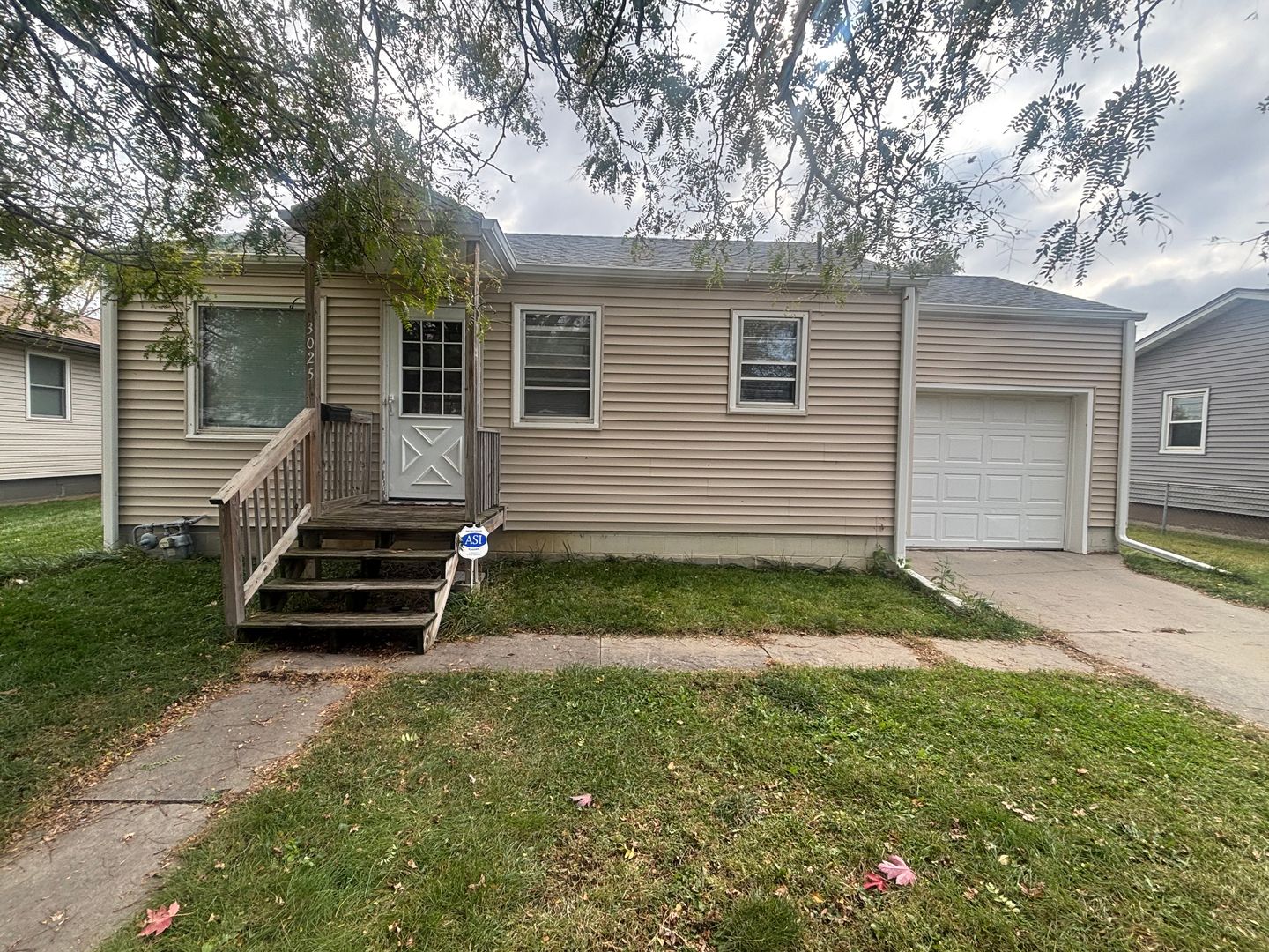 Council Bluffs House: 3025 5th Ave