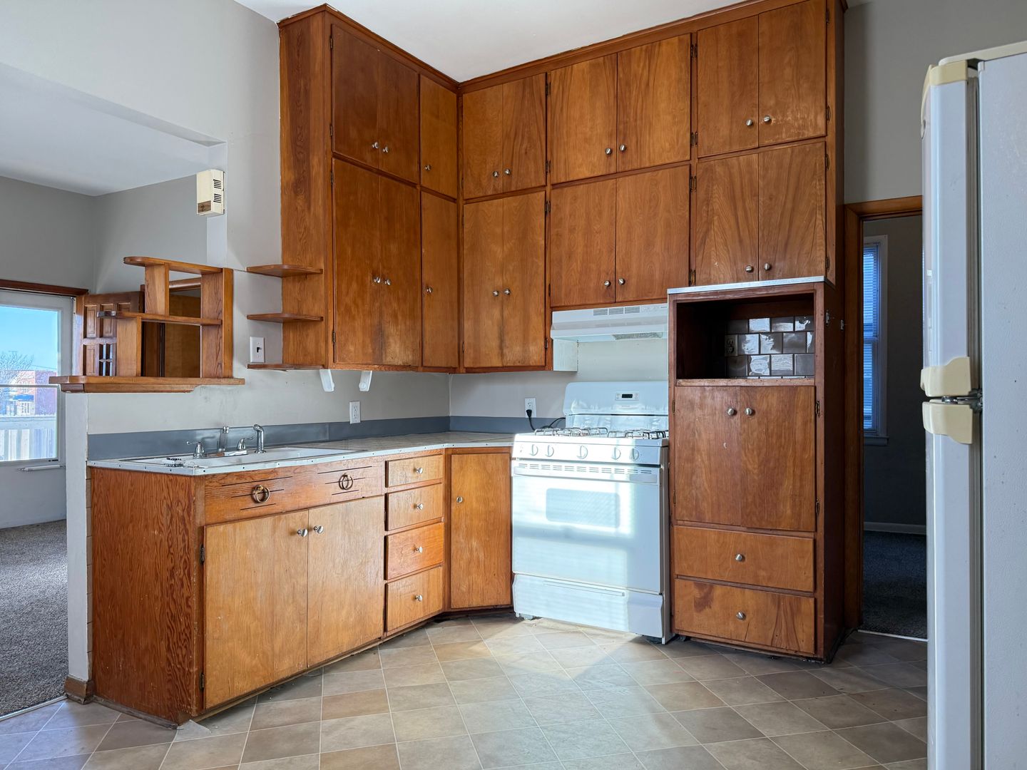 Council Bluffs House: 7 Grace St