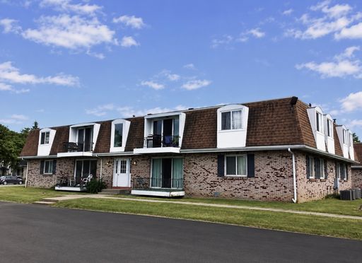 Luminous 2 Bedroom Layout