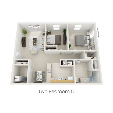 Where open space meets modern style. – photo 1