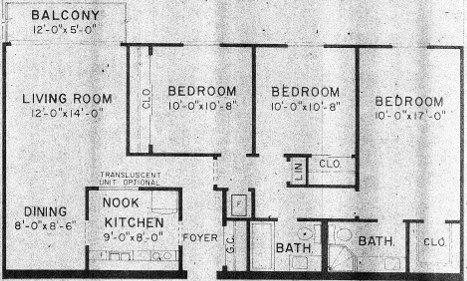 Lancaster Apartment: 11 Robert Drive