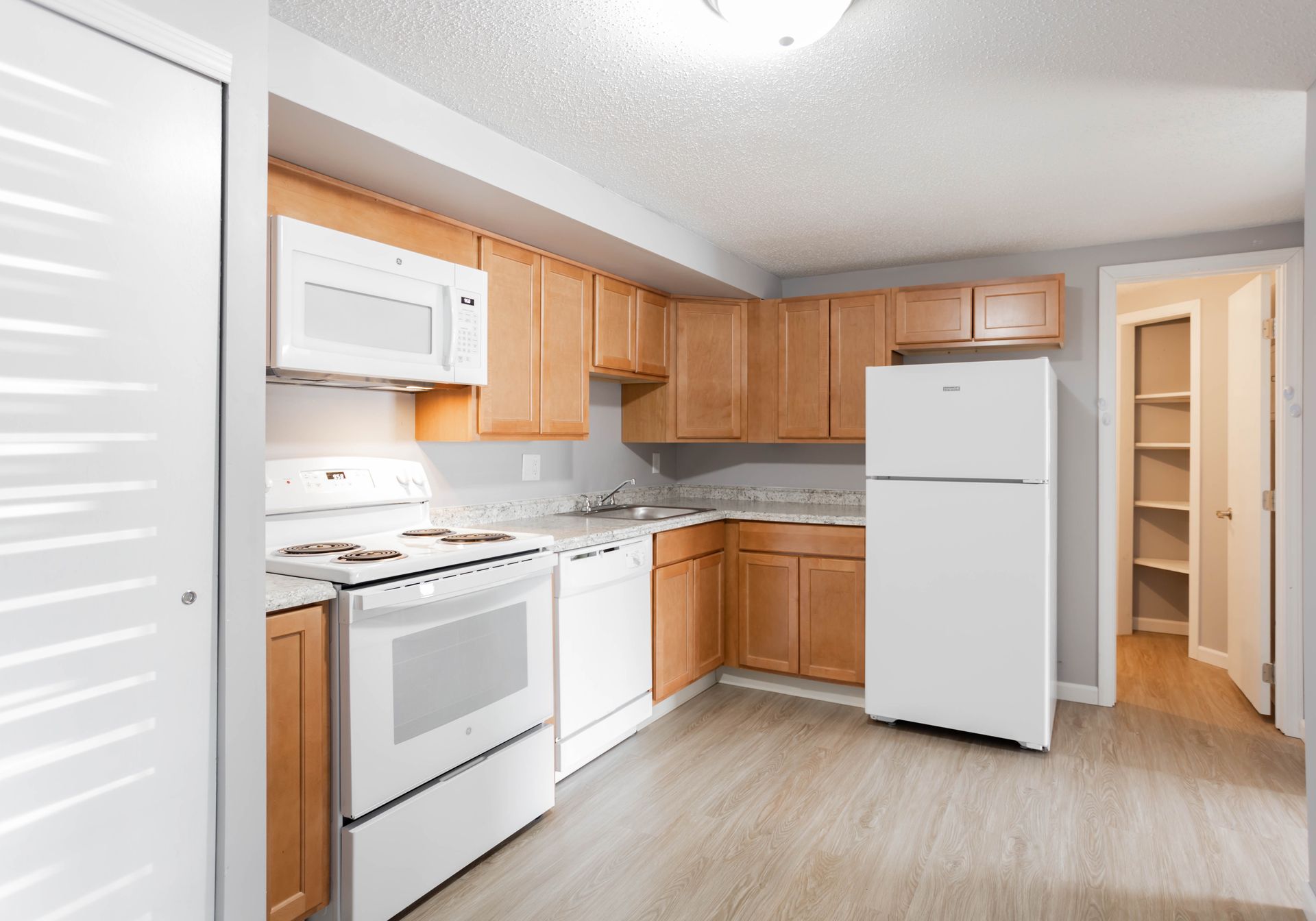 Erie Apartment: 1717 Kuntz Road