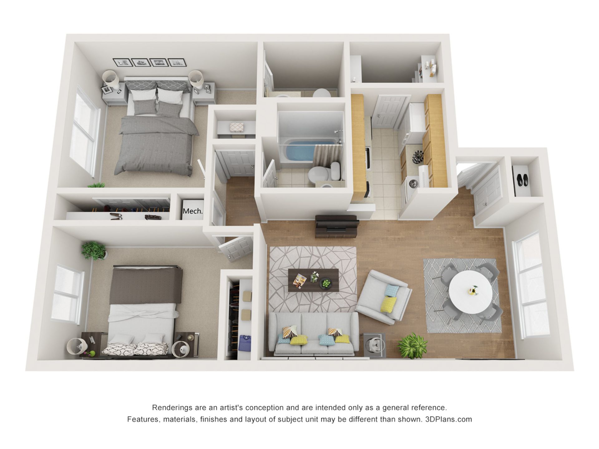 West Seneca Apartment: 1291 Indian Church Rd.