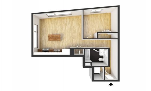 Modern Living at Kavela: Bright, Spacious Apartments Next to Green Lake – photo 1