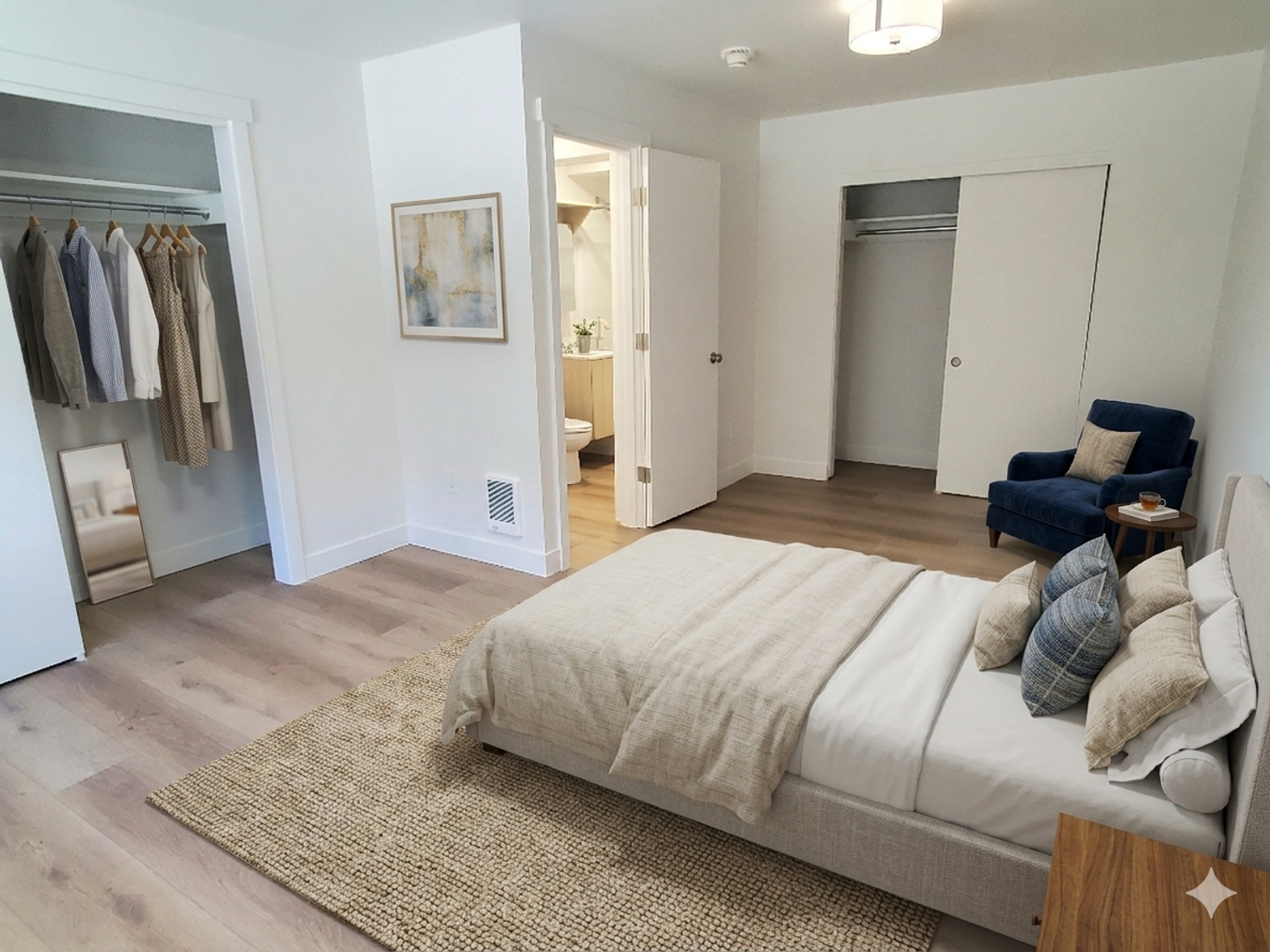 Seattle Apartment: 1101 Queen Anne Ave N