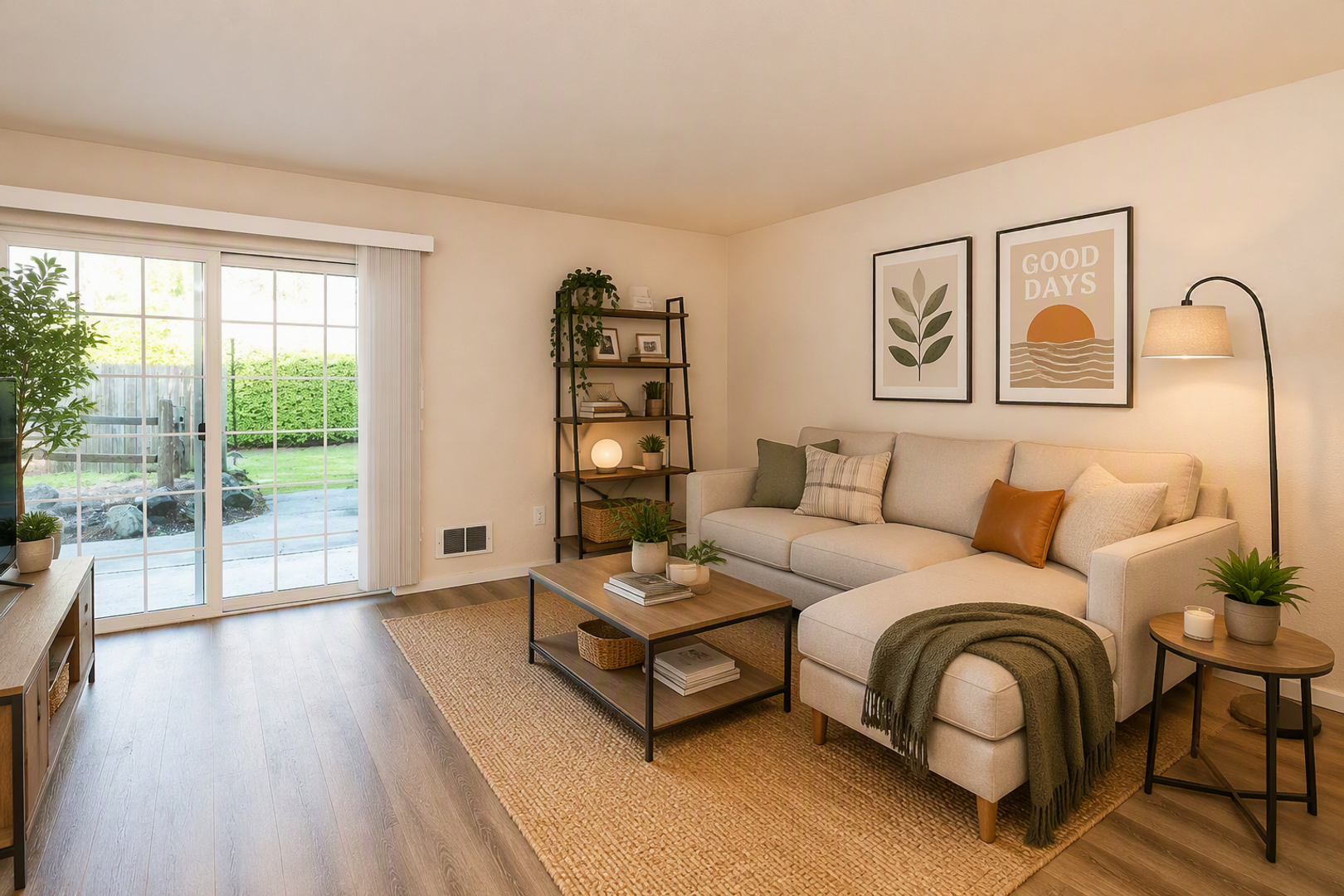 Everett Apartment: 832 W Casino Rd