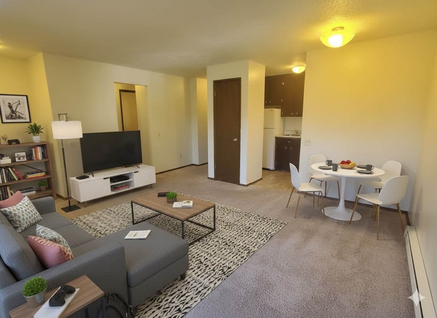 Seattle Apartment: 5123 24th Ave NE