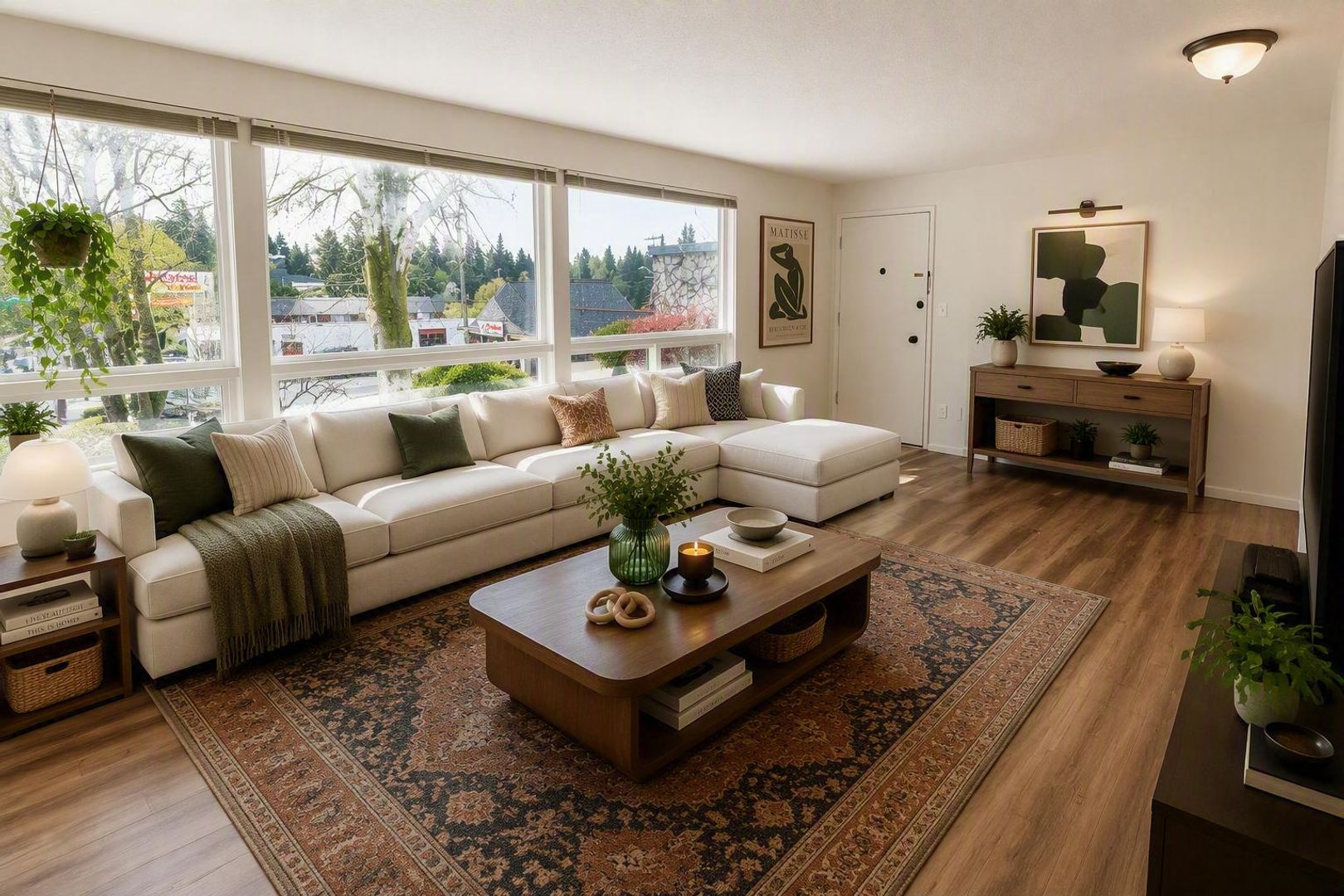 Seattle Apartment: 9043 35th Ave SW