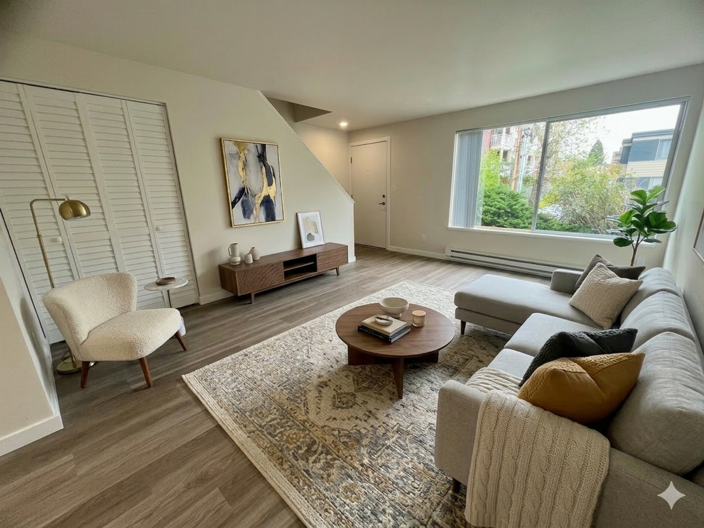 Seattle Apartment: 2727 NE 125th Street