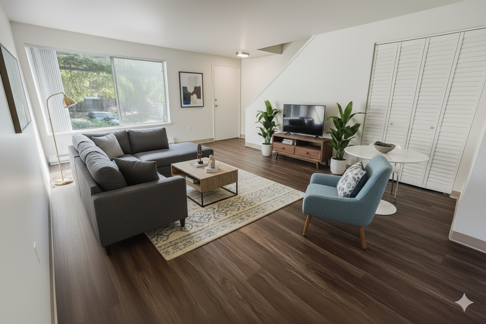 Seattle Apartment: 2727 NE 125th Street