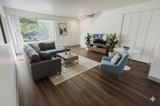 Spacious 2BR Townhome! – photo 1