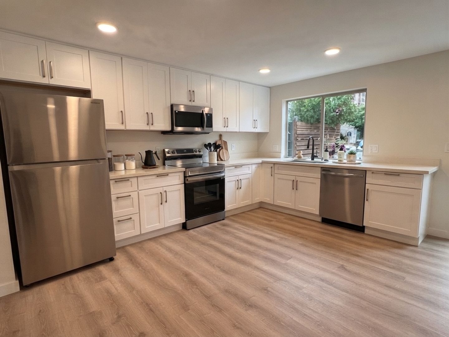Seattle Apartment: 715 Nob Hill Ave N