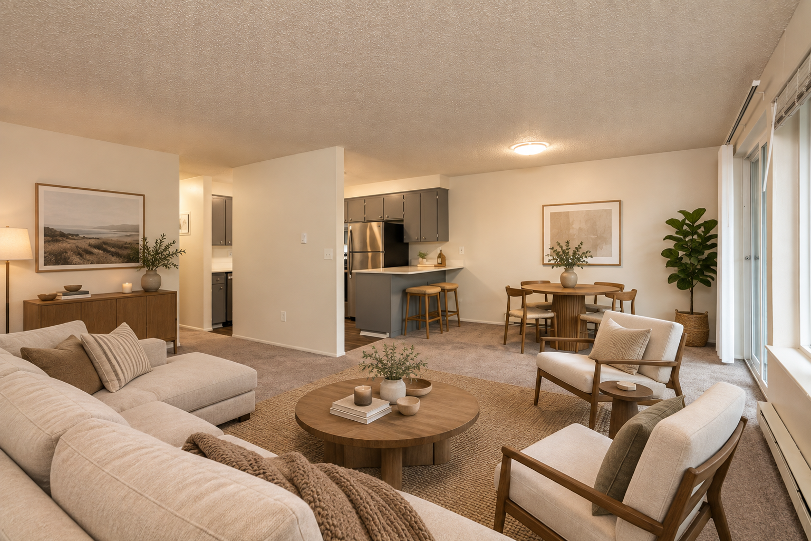 Renton Apartment: 980 Edmonds Ave NE