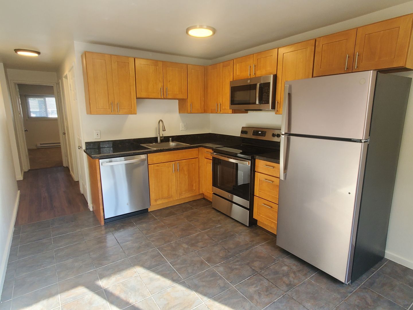 Burien Apartment: 320 SW 160th Street