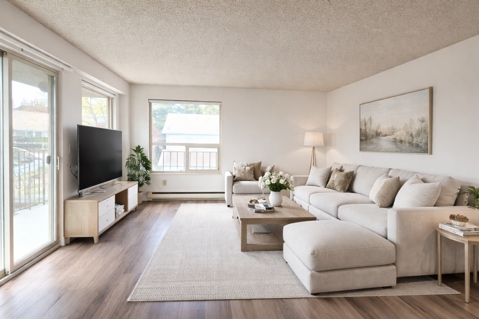 Seattle Apartment: 2116 N 112th St