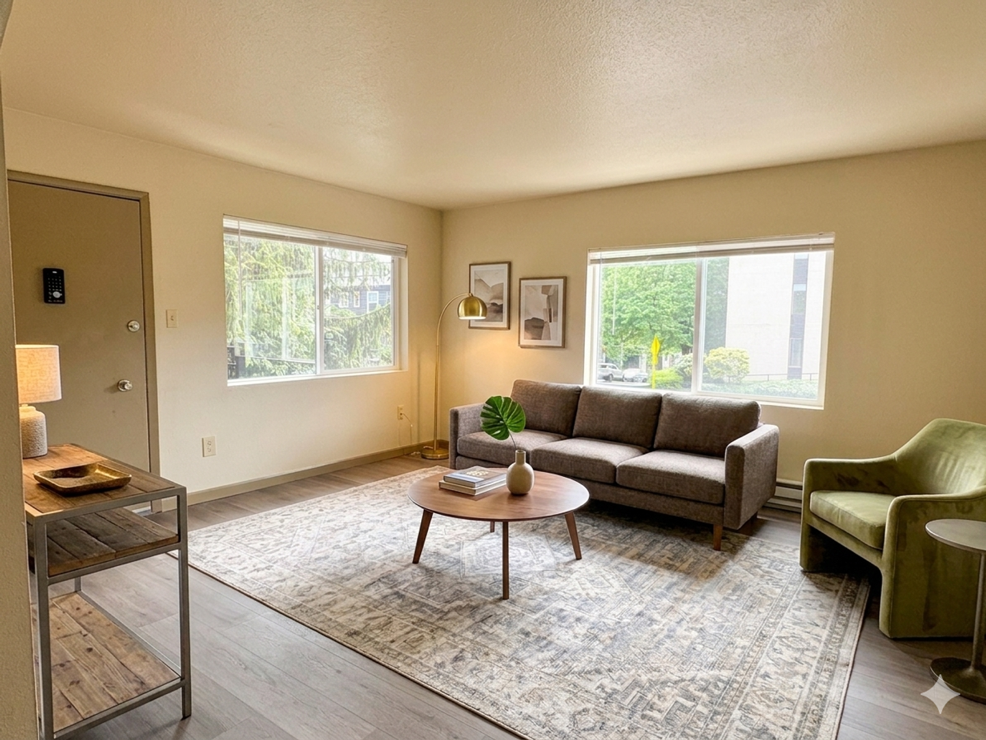Seattle Apartment: 5502 15th Ave NE