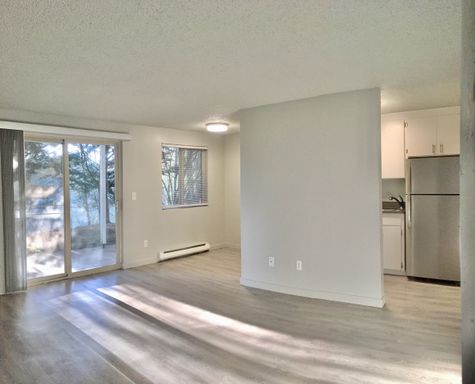 2 WEEKS FREE + Chance for $100 Amazon Gift Card! Spacious First-Floor 1x1 with Private Patio