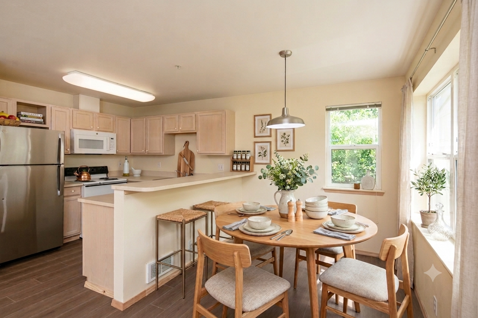 Seattle Apartment: 928 N 97th St