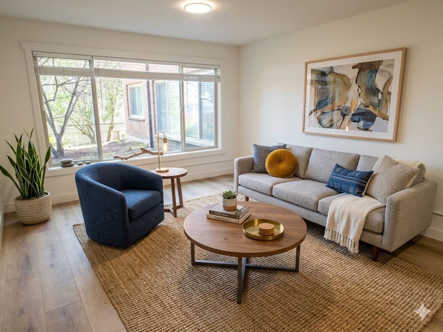 Seattle Apartment: 1101 Queen Anne Ave N