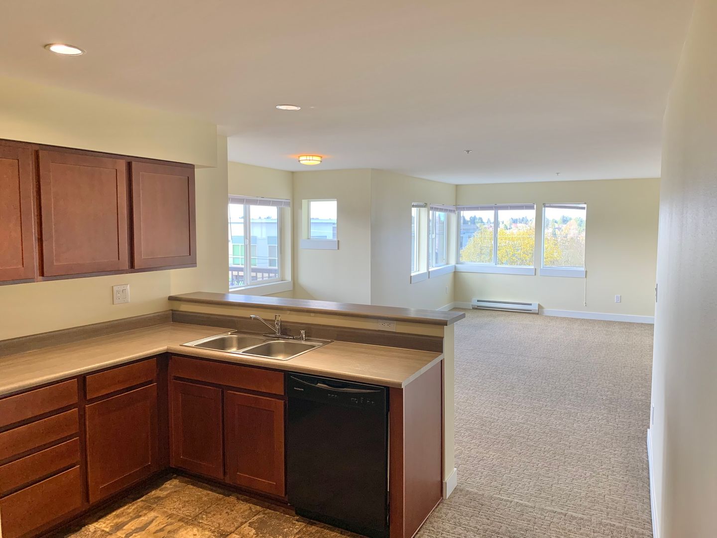Seattle Apartment: 310 N 103rd Street