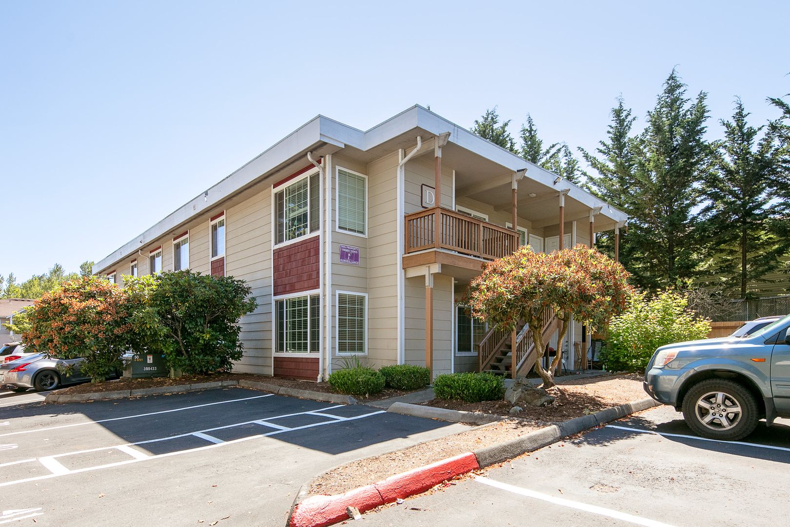 Everett Apartment: 8225 11th Dr W