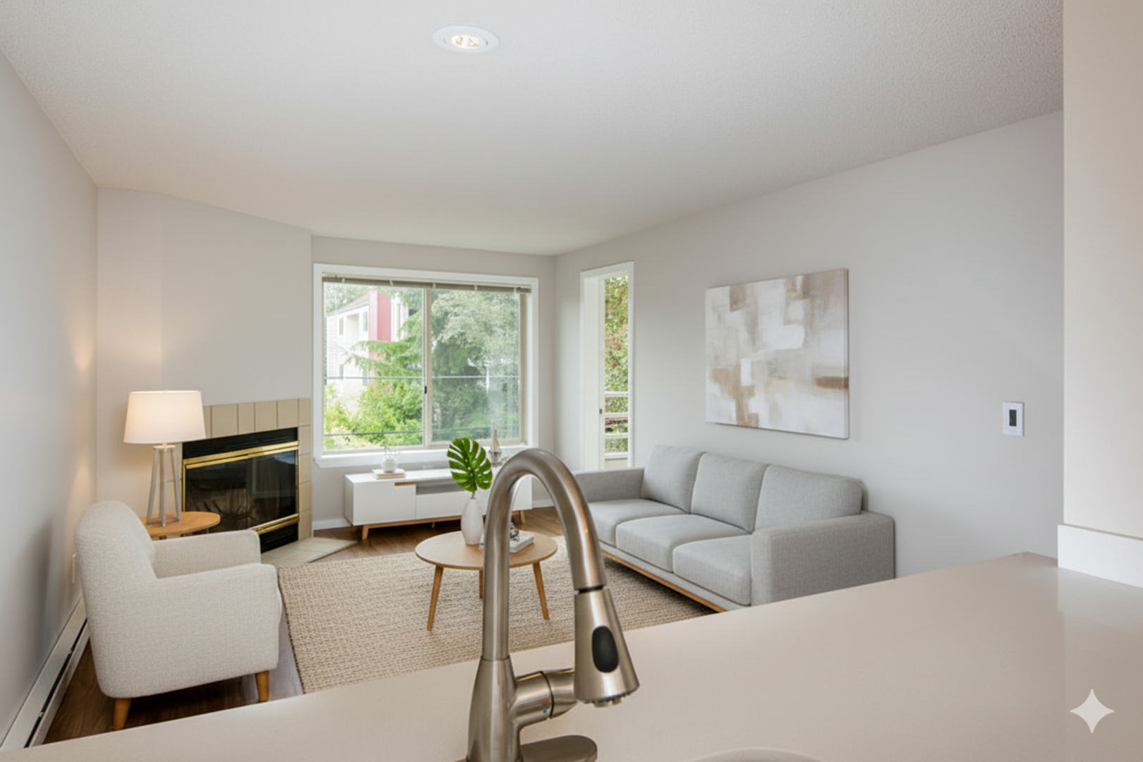 Seattle Apartment: 9515 Interlake Ave N