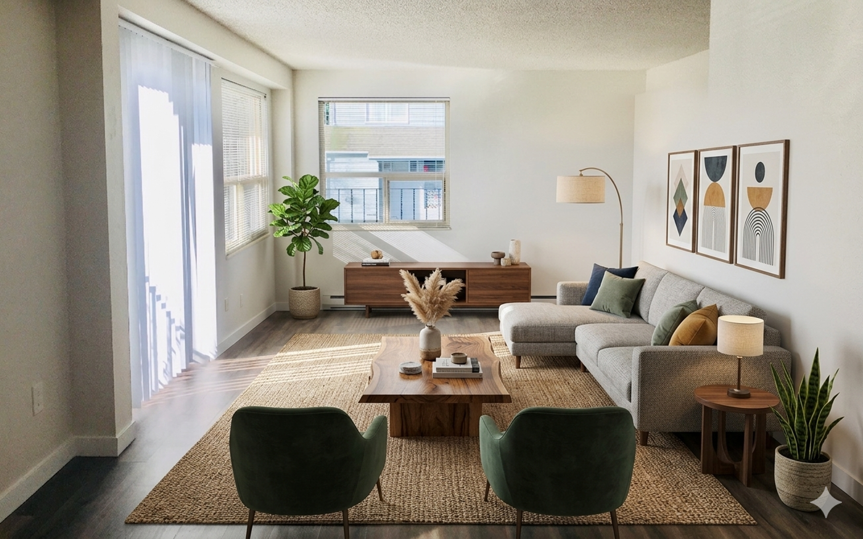 Seattle Apartment: 2116 N 112th St