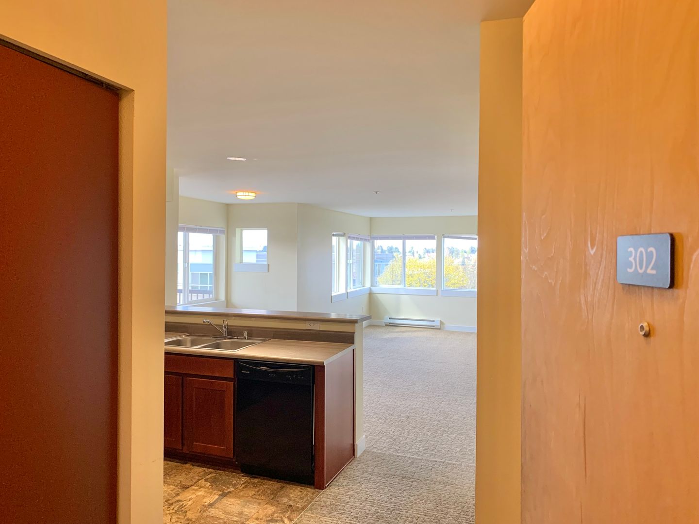 Seattle Apartment: 310 N 103rd Street