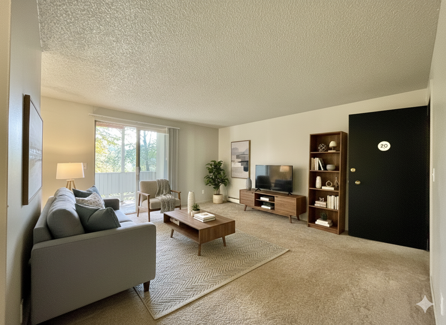 Lynnwood Apartment: 1805 Filbert Rd