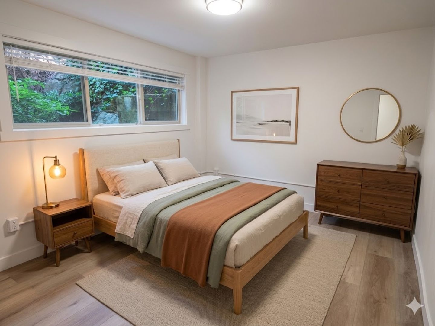 Seattle Apartment: 1101 Queen Anne Ave N