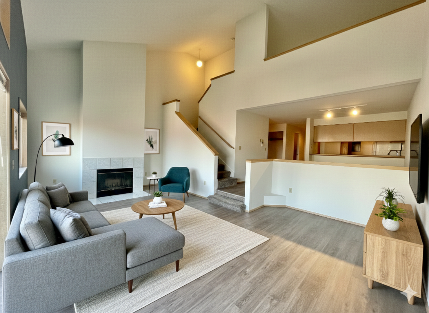 Seattle Apartment: 510 4th Ave West