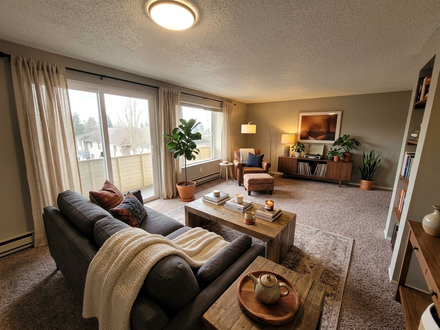 Renton Apartment: 980 Edmonds Ave NE