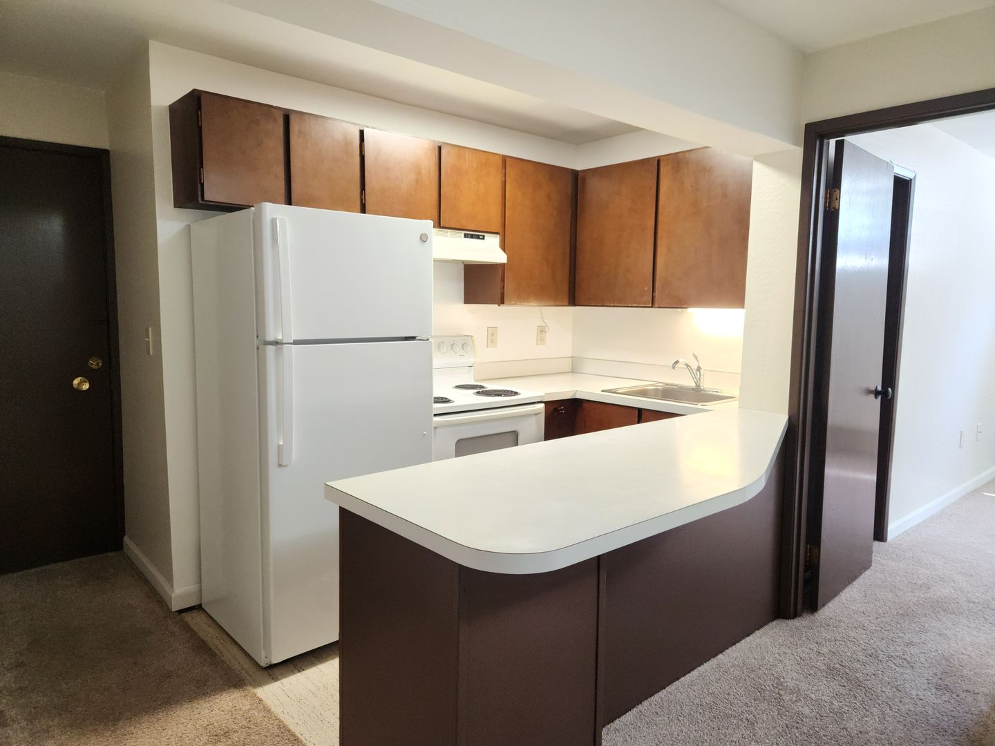 Seattle Apartment: 5129 24th Ave NE