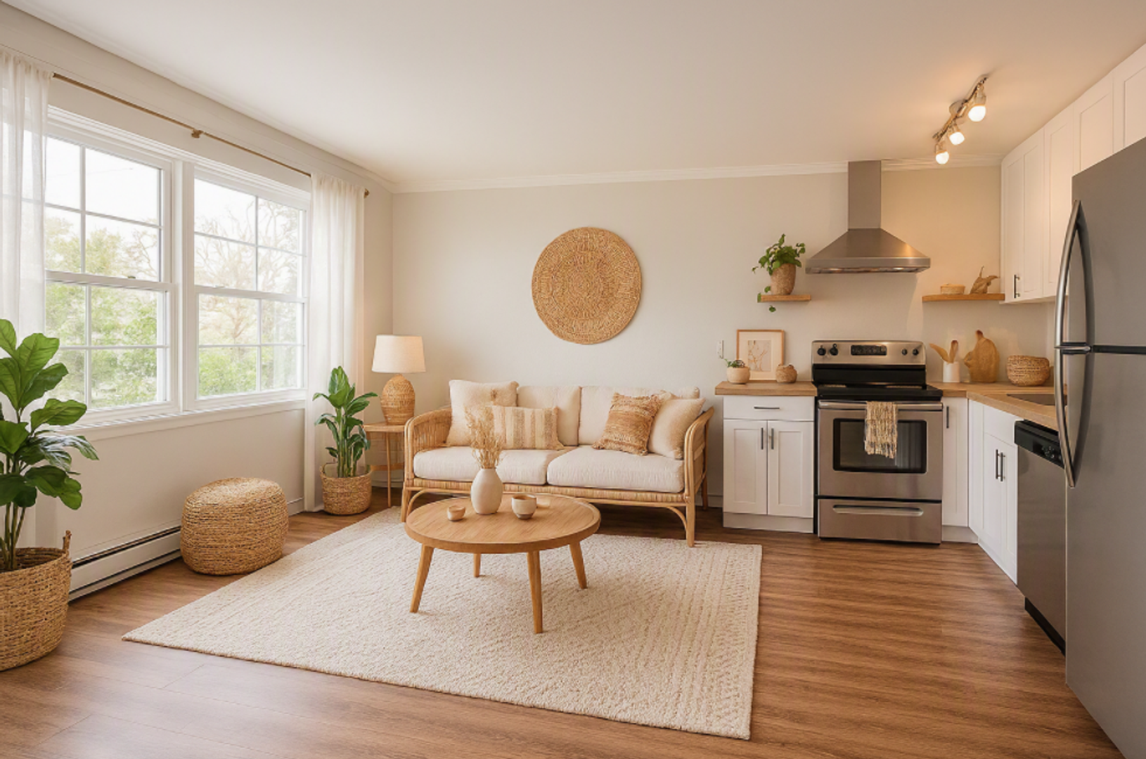 Seattle Apartment: 1928 43rd Ave E