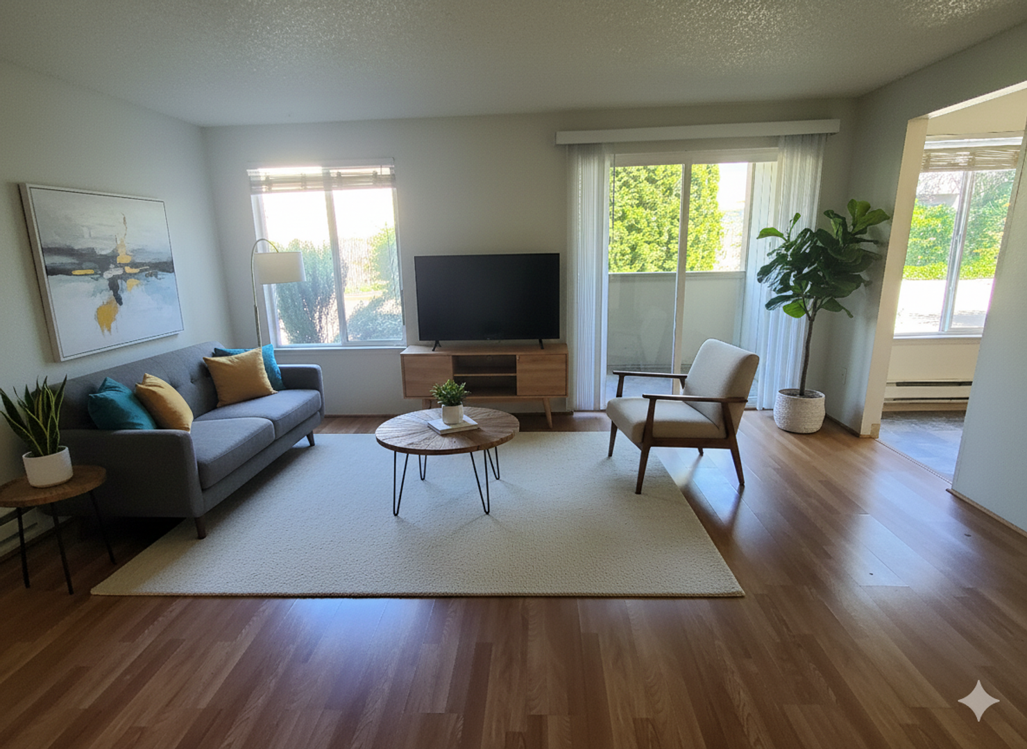 Puyallup Apartment: 322 9th Ave SE