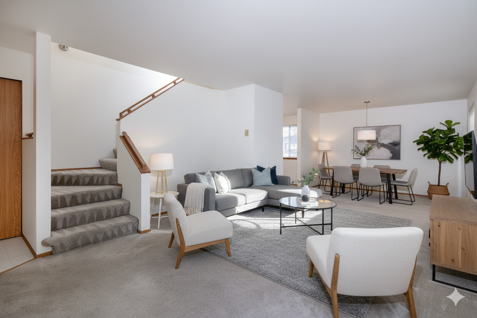 Seattle Apartment: 2636 NW 57th St