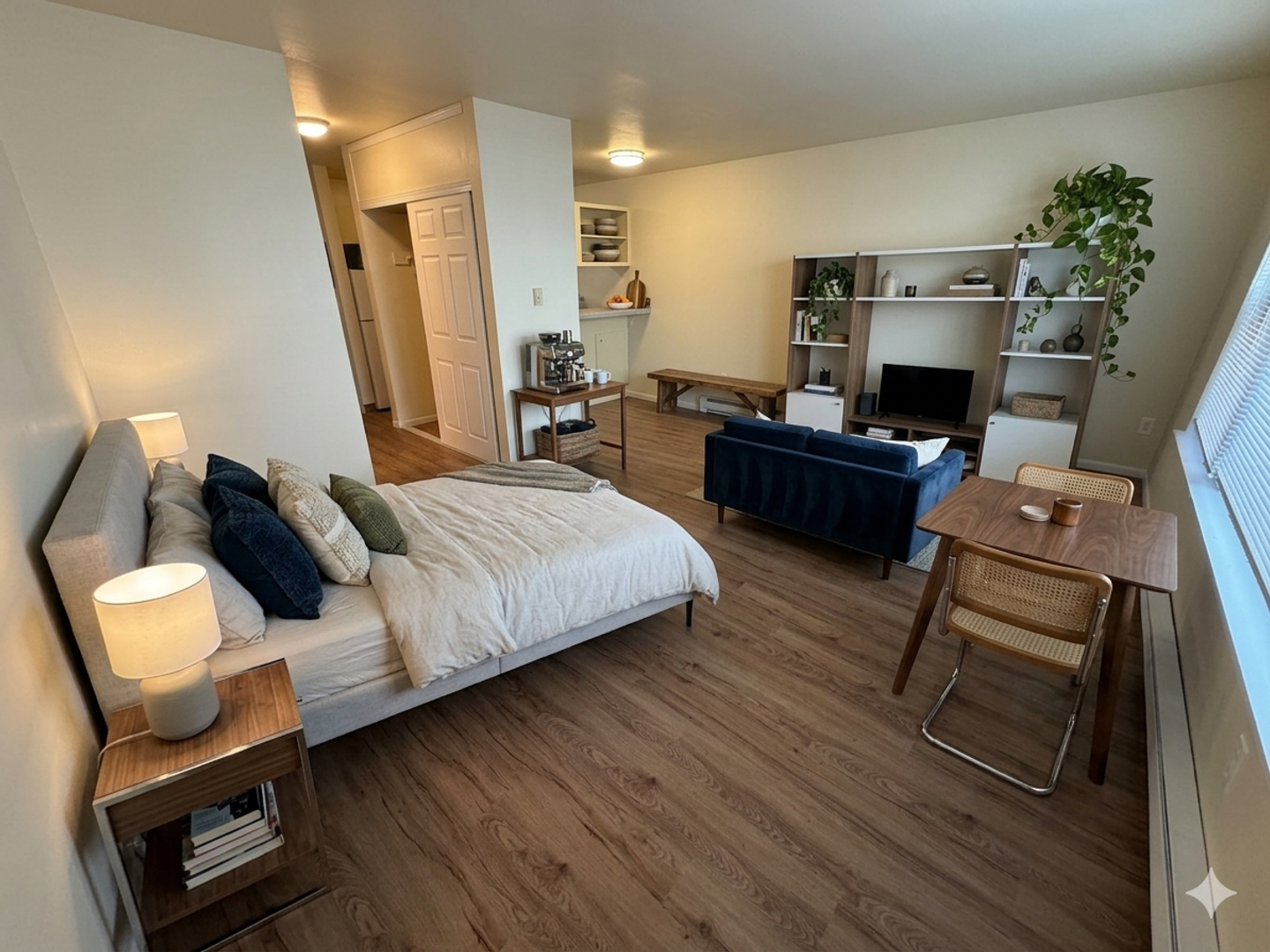 Seattle Apartment: 525 Bellevue Ave E