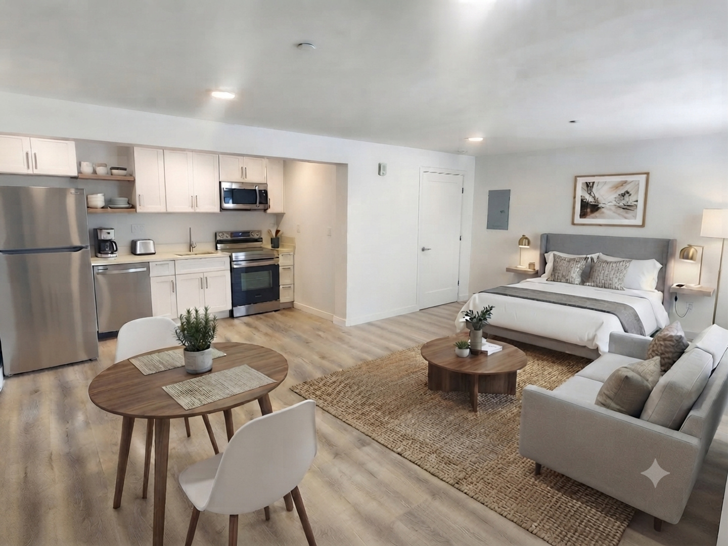 Seattle Apartment: 715 Nob Hill Ave N